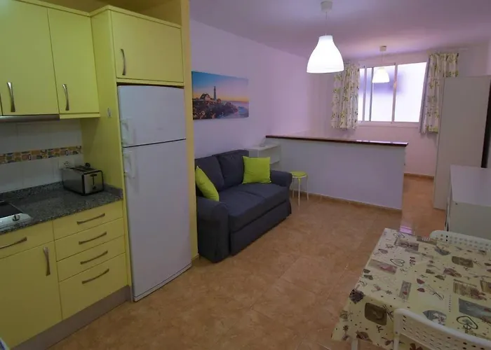 Appartement Penavieja - Canteras *