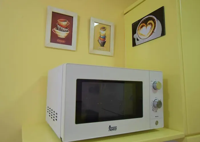 Penavieja - Canteras Appartement *