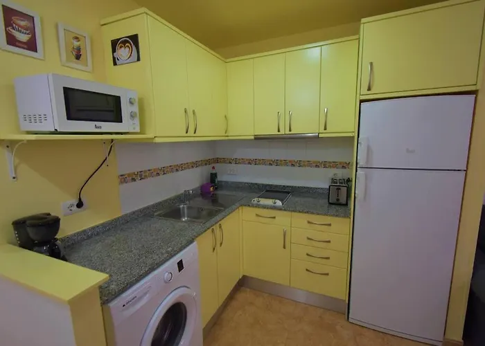 Appartement Penavieja - Canteras *