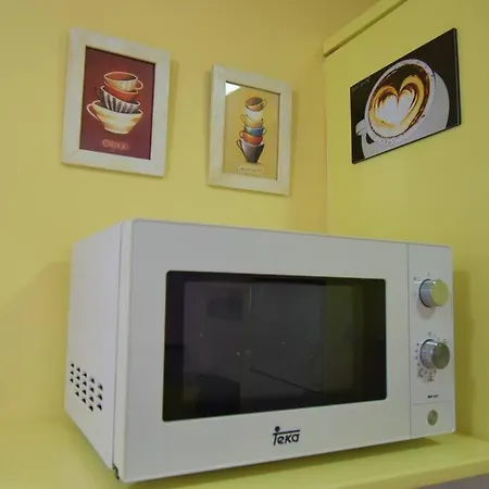 Penavieja - Canteras 公寓 *