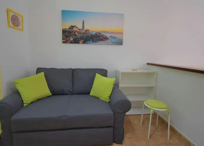 Apartmán Penavieja - Canteras